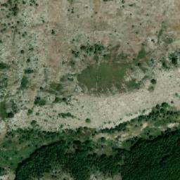 Satellite imagery of Velika Zmijača, BA