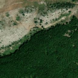 Satellite imagery of Velika Zmijača, BA