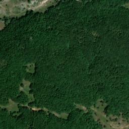 Satellite imagery of Kolobrića Kosa, BA