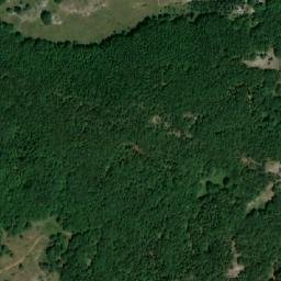 Satellite imagery of Kolobrića Kosa, BA