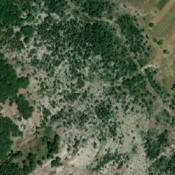 Satellite imagery of Kolobrića Kosa, BA