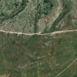 Satellite imagery of Zelena Kosa, BA