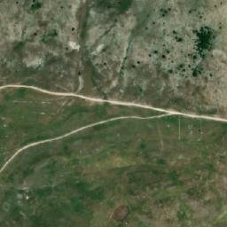 Satellite imagery of Zelena Kosa, BA