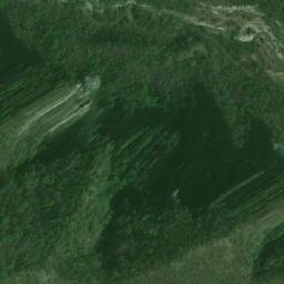 Satellite imagery of Zalipske Stene, BA