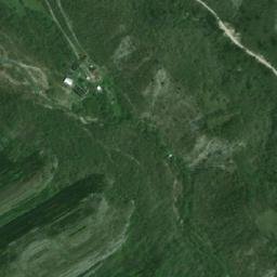 Satellite imagery of Zalipske Stene, BA