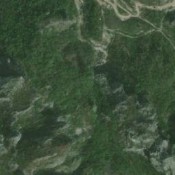 Satellite imagery of Gradac, BA