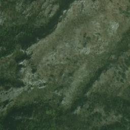 Satellite imagery of Gradac, BA
