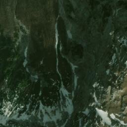 Satellite imagery of Cetina, BA