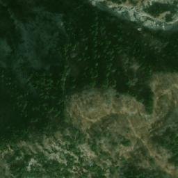 Satellite imagery of Djevojački Kuk, BA