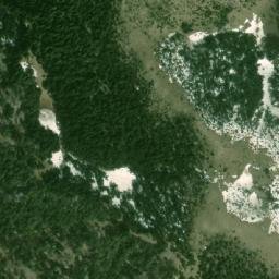 Satellite imagery of Djevojački Kuk, BA