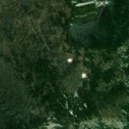 Satellite imagery of Štit, BA