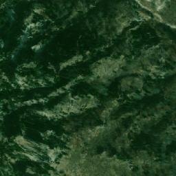 Satellite imagery of Štit, BA
