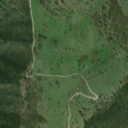 Satellite imagery of Križ, BA