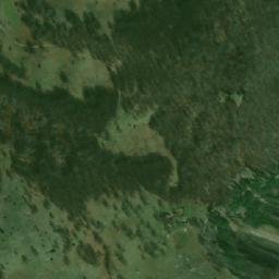 Satellite imagery of Vranske Stijene, BA