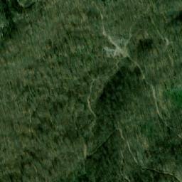 Satellite imagery of Šljeme, BA