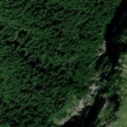 Satellite imagery of Kljusina, BA