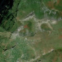 Satellite imagery of Kljusina, BA