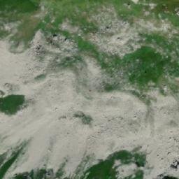 Satellite imagery of Pašina Planina, BA