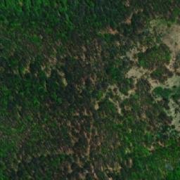 Satellite imagery of Zečja Glava, BA