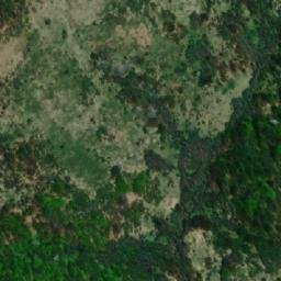 Satellite imagery of Zečja Glava, BA