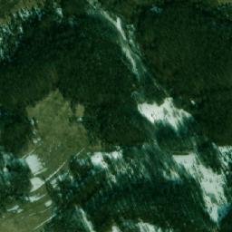 Satellite imagery of Kolunsko Brdo, BA