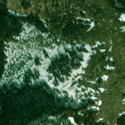 Satellite imagery of Kolunsko Brdo, BA