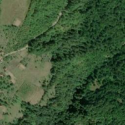 Satellite imagery of Lijepa Ravan, BA