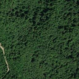 Satellite imagery of Karauska Kosa, BA