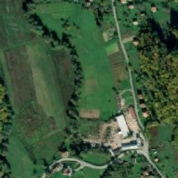 Satellite imagery of Kozara, BA