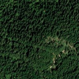 Satellite imagery of Čudanj, BA