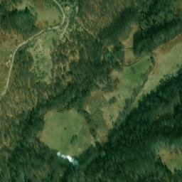 Satellite imagery of Mali Tmor, BA