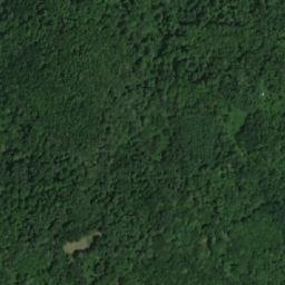 Satellite imagery of Lažovi, RS