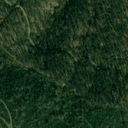 Satellite imagery of Blatska Kosa, RS