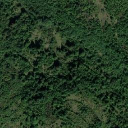 Satellite imagery of Pavunov Del, RS