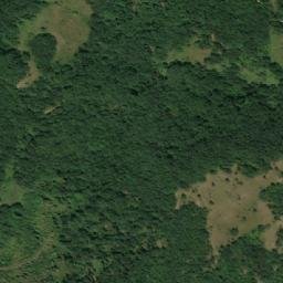 Satellite imagery of Gorunjčje, RS