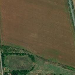 Satellite imagery of TT64, RO