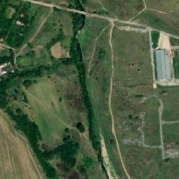 Satellite imagery of TT37, RO