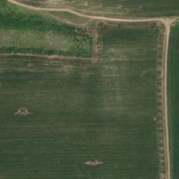 Satellite imagery of Golyama Mogila, BG
