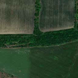 Satellite imagery of Kanchova Mogila, BG