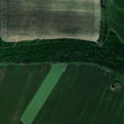 Satellite imagery of Kanchova Mogila, BG