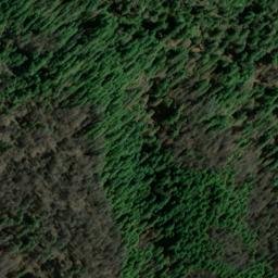 Satellite imagery of Hardscrabble Ridge, US