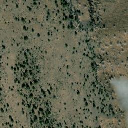 Satellite imagery of Buzzard Ridge, US