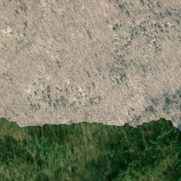 Satellite imagery of French Point, US