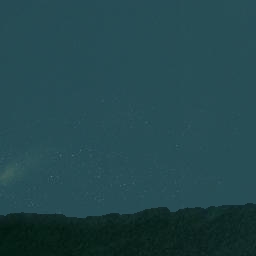 Satellite imagery of French Point, US