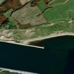 Satellite imagery of Punta de la Garza, ES