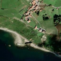 Satellite imagery of Punta de la Garza, ES