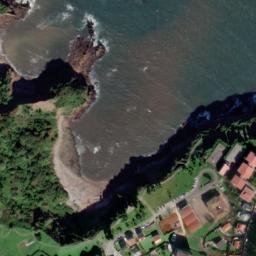 Satellite imagery of Punta del Cuerno, ES