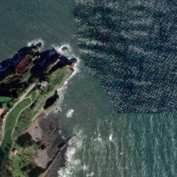 Satellite imagery of Punta del Cuerno, ES