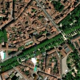Satellite imagery of Hôtel d'Olmières, FR
