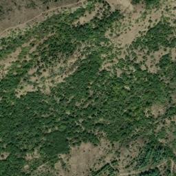 Satellite imagery of cairn, FR